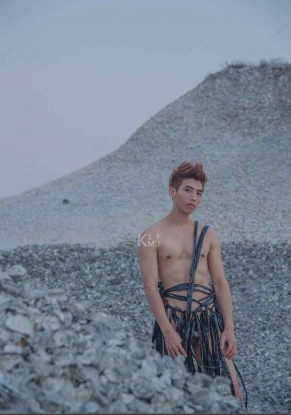 Whoseman-7-平面男模-蔡洋洋---藝術全見版